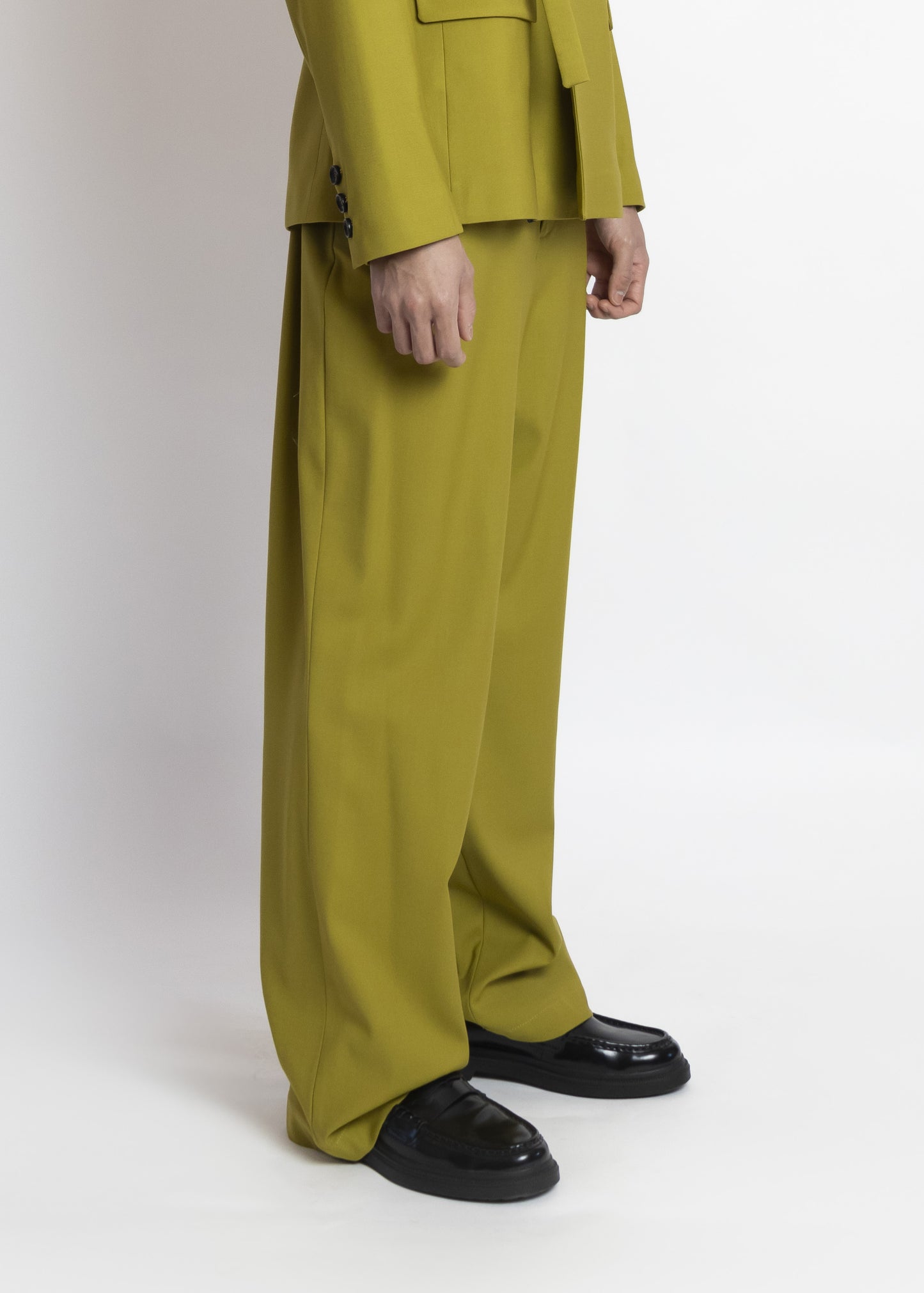 Lust Suit Pants Sand