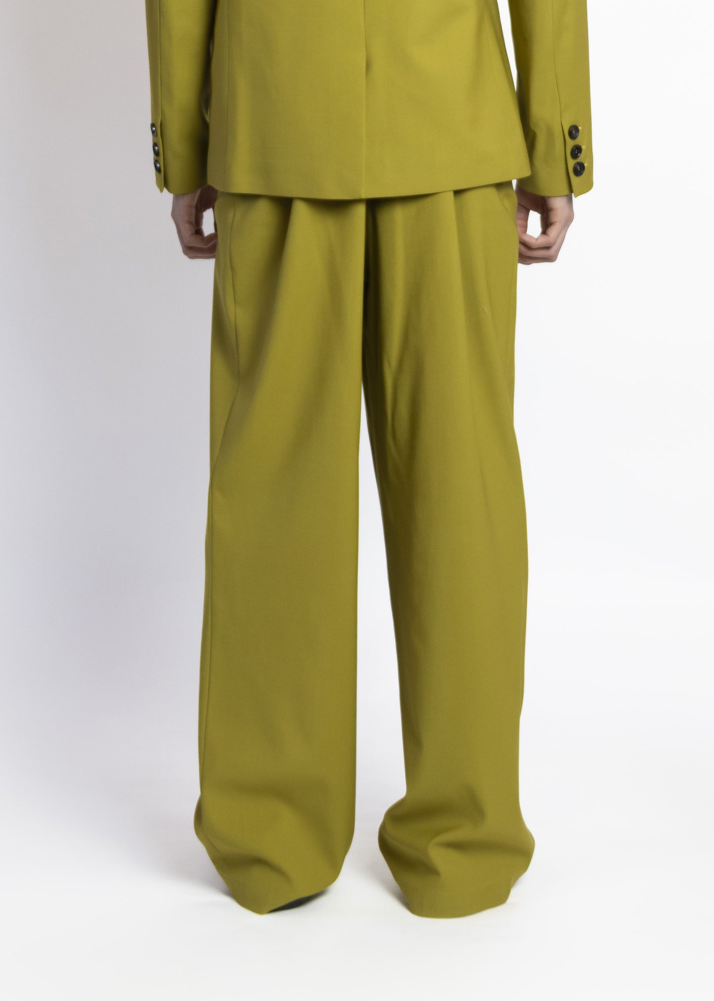 Lust Suit Pants Sand