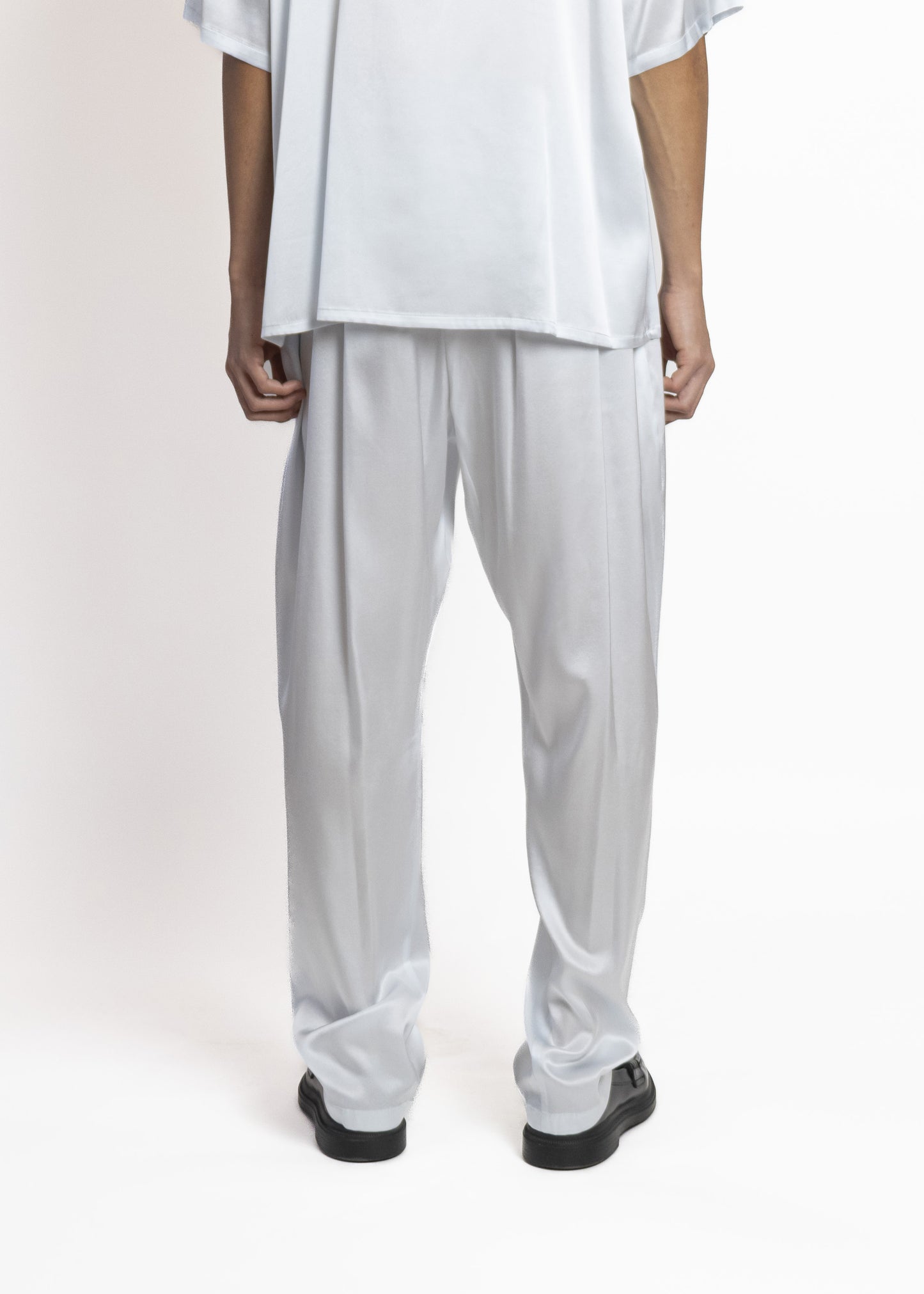Nuages Pants Ice Grey