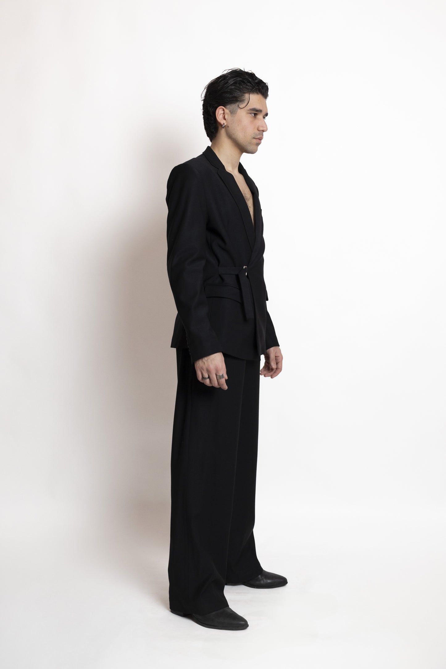 Lust Suit Blazer Black