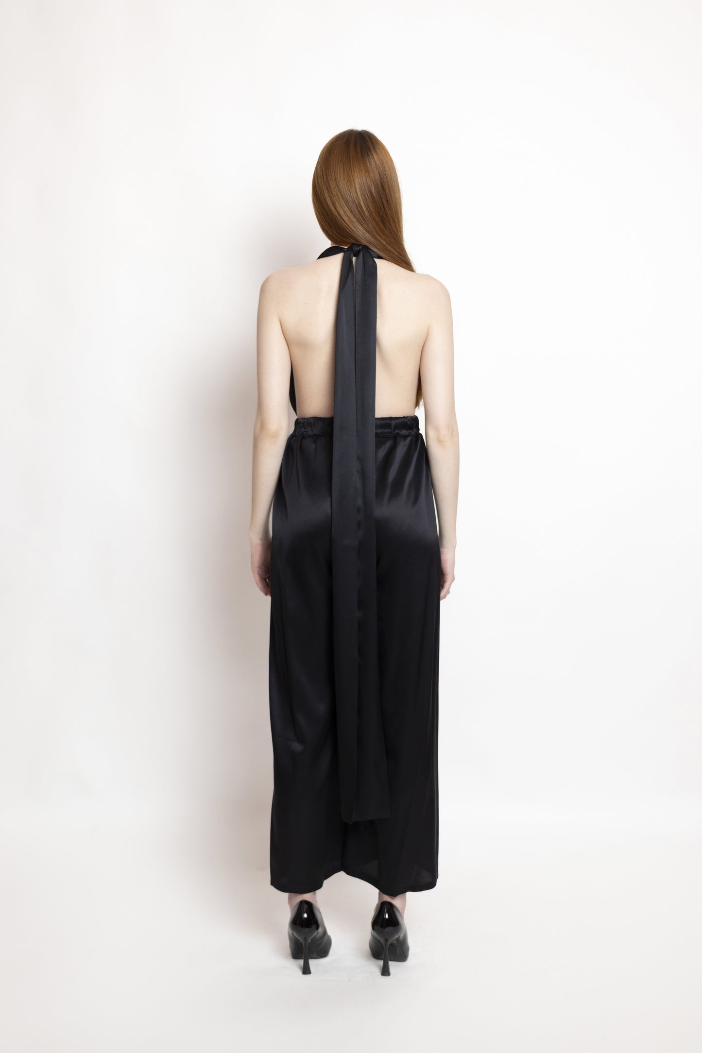 Suit Dress Black