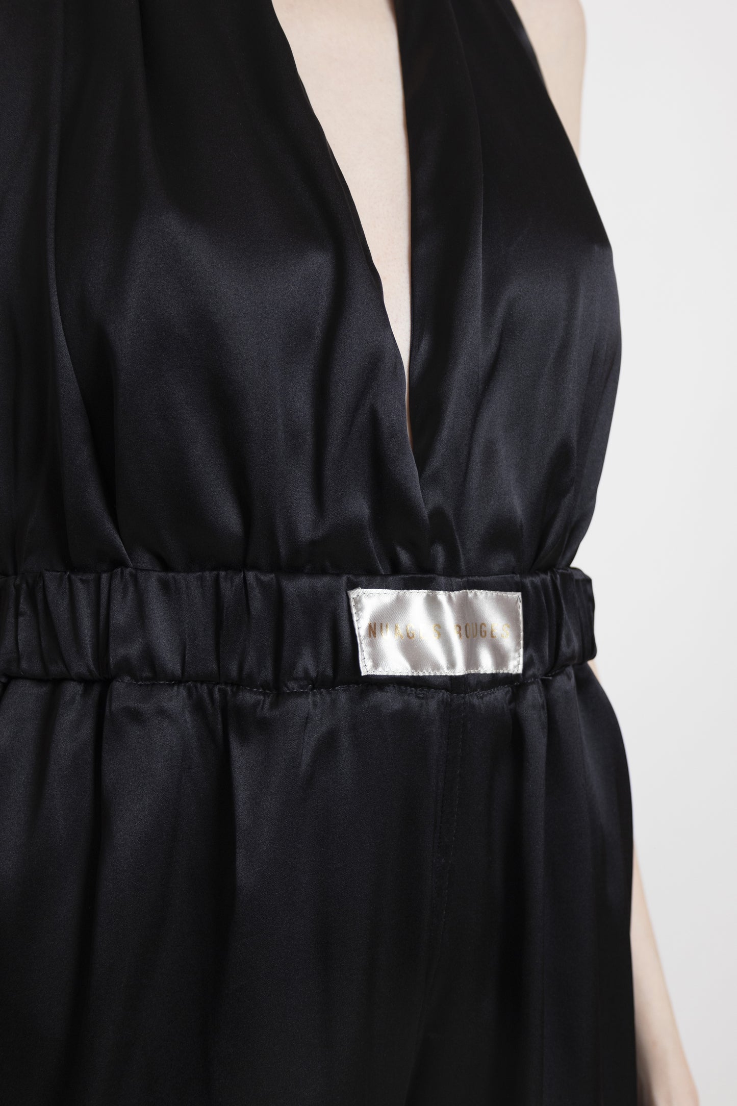 Suit Dress Black