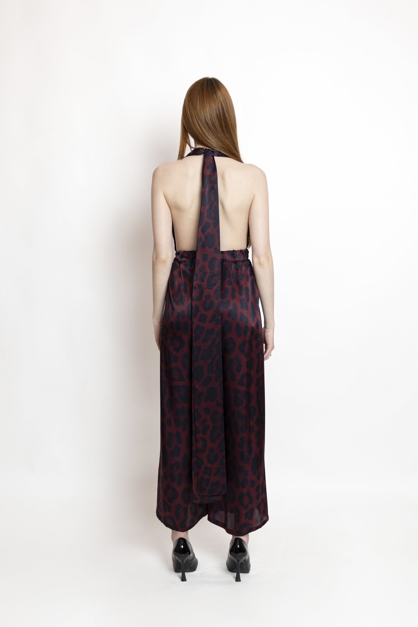 Suit Dress Leo