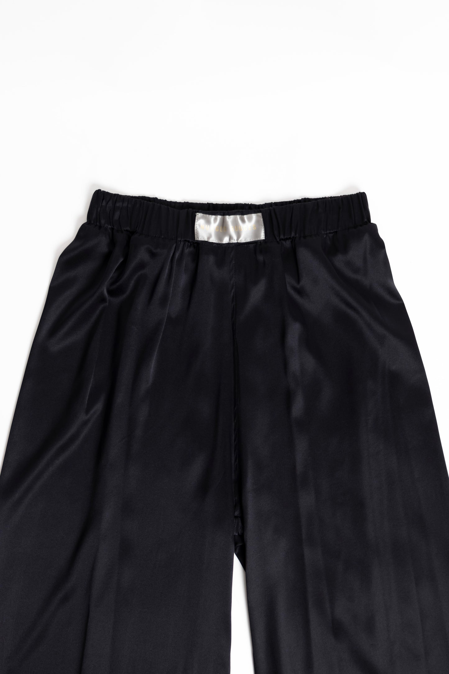 Geisha Pants Black