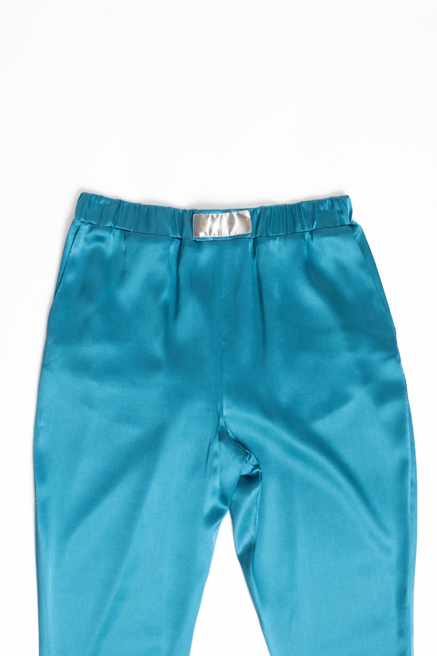 Nuages Pants Petrolium