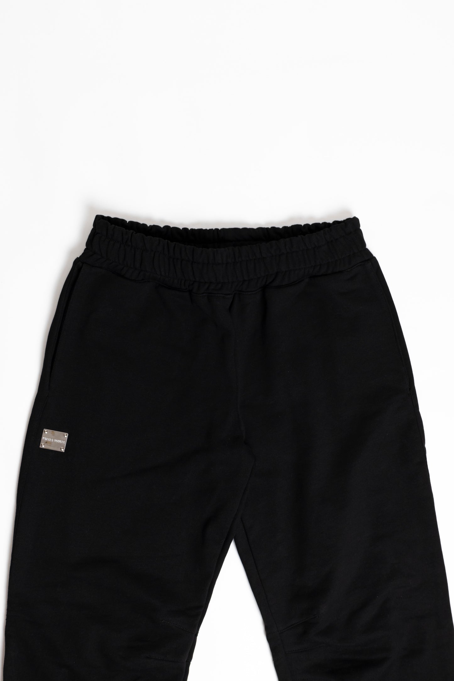 Baggy After Pants Black