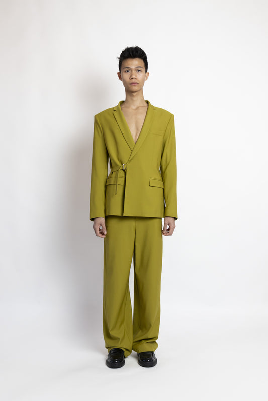 Lust Suit Blazer Sand