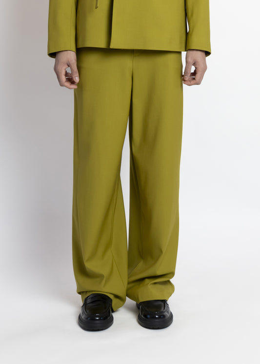 Lust Suit Pants Sand