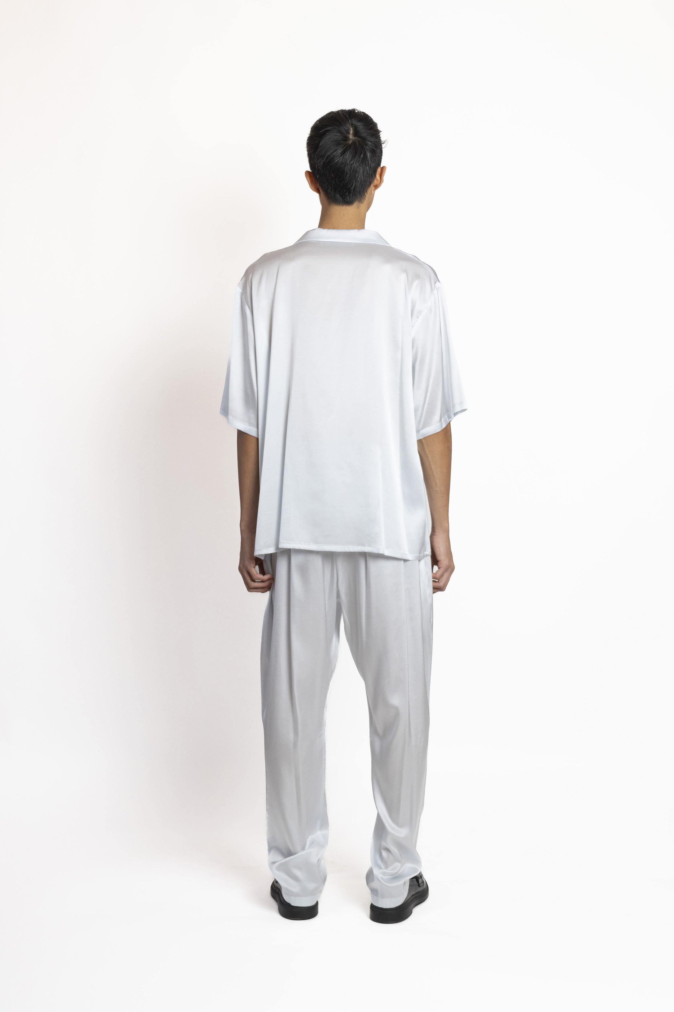 Nuages Pants Ice Grey