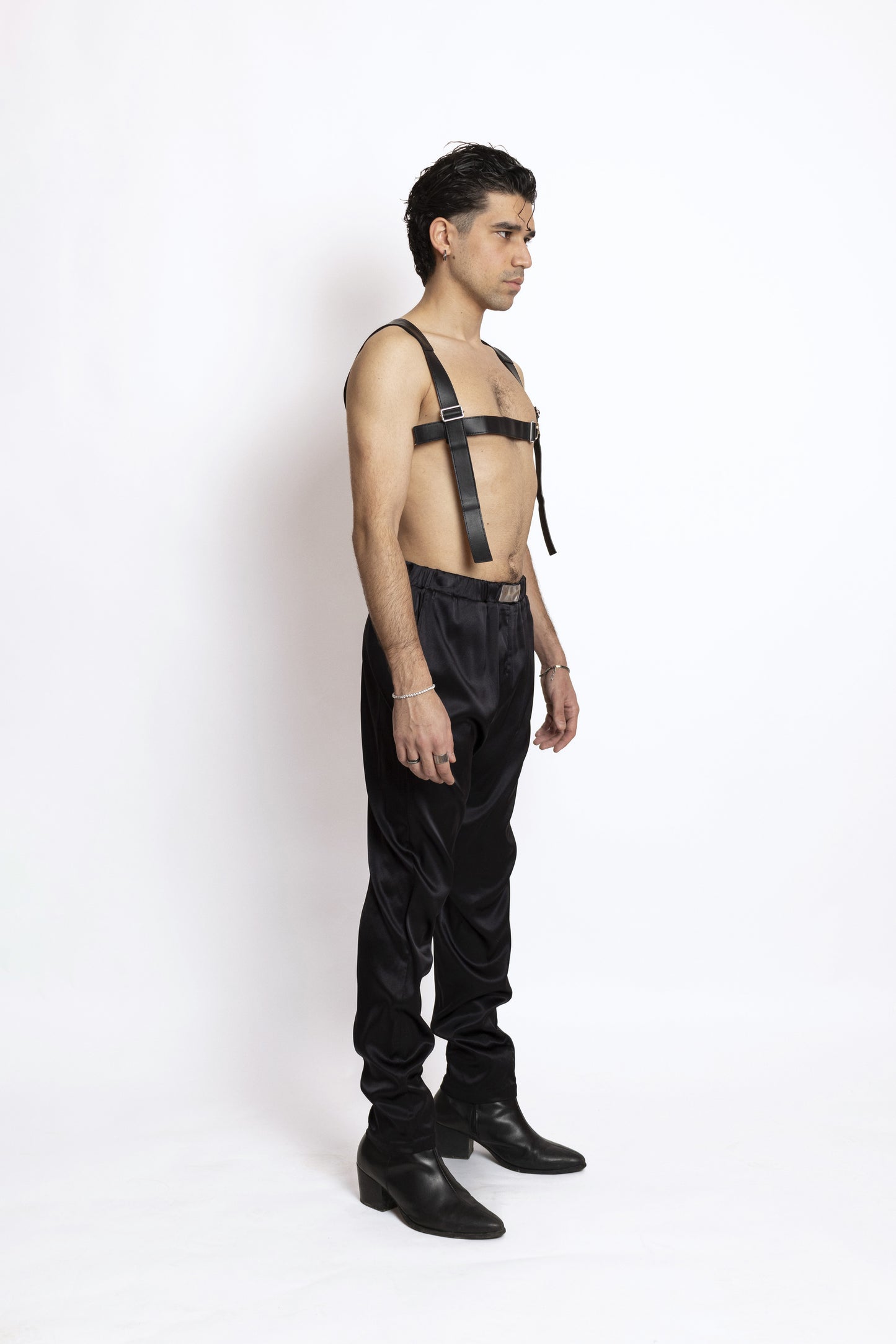Lust Rouge Harness