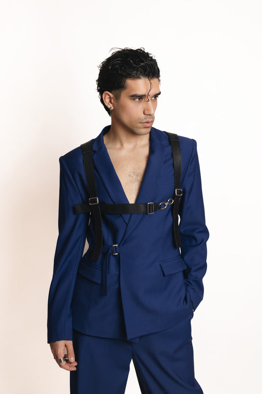 Lust Rouge Harness
