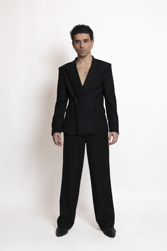 Lust Suit Blazer Black