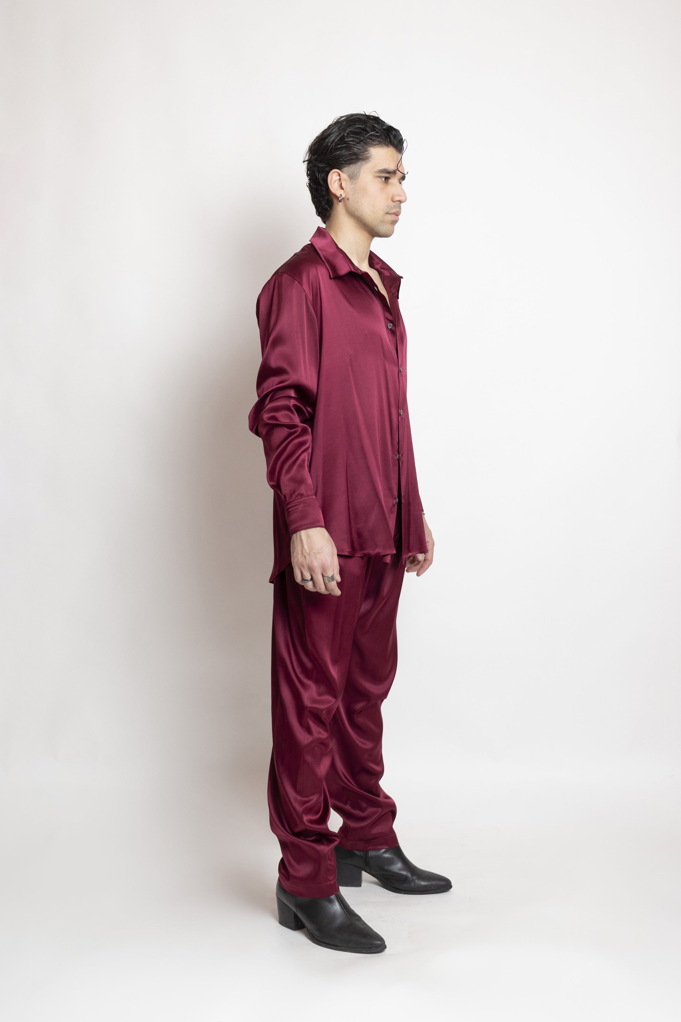 Rouge Shirt Amaranto