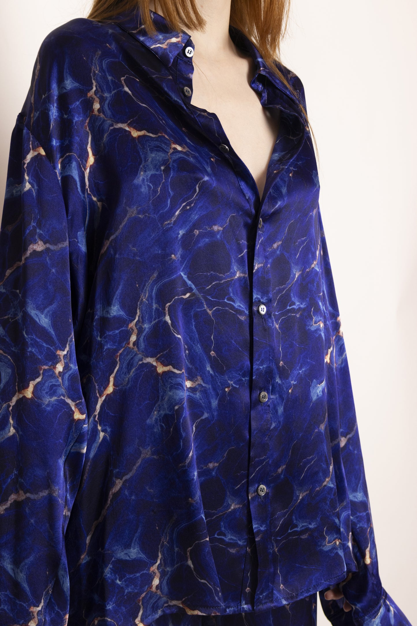 Rouge Shirt Lust