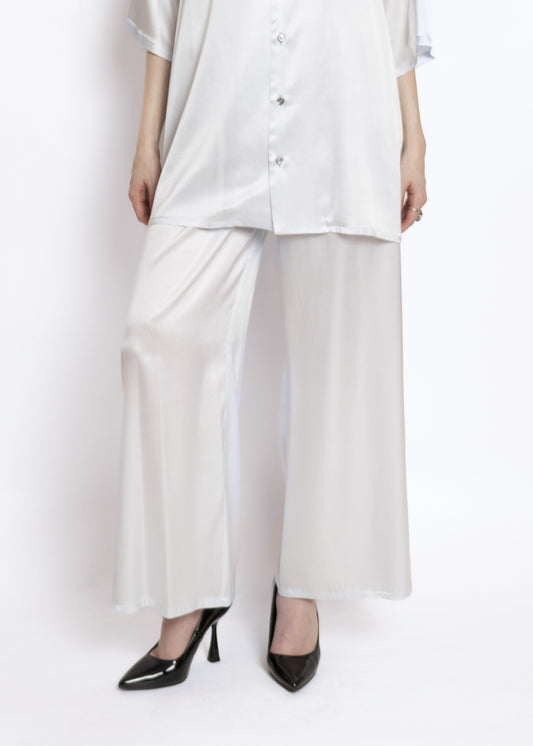 Geisha Pants Ice Grey