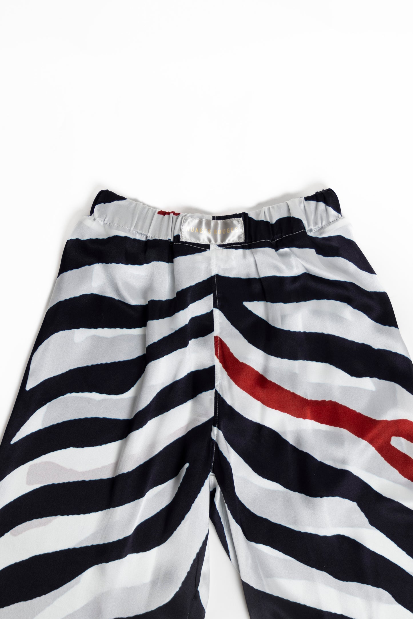 Geisha Pants Zebra