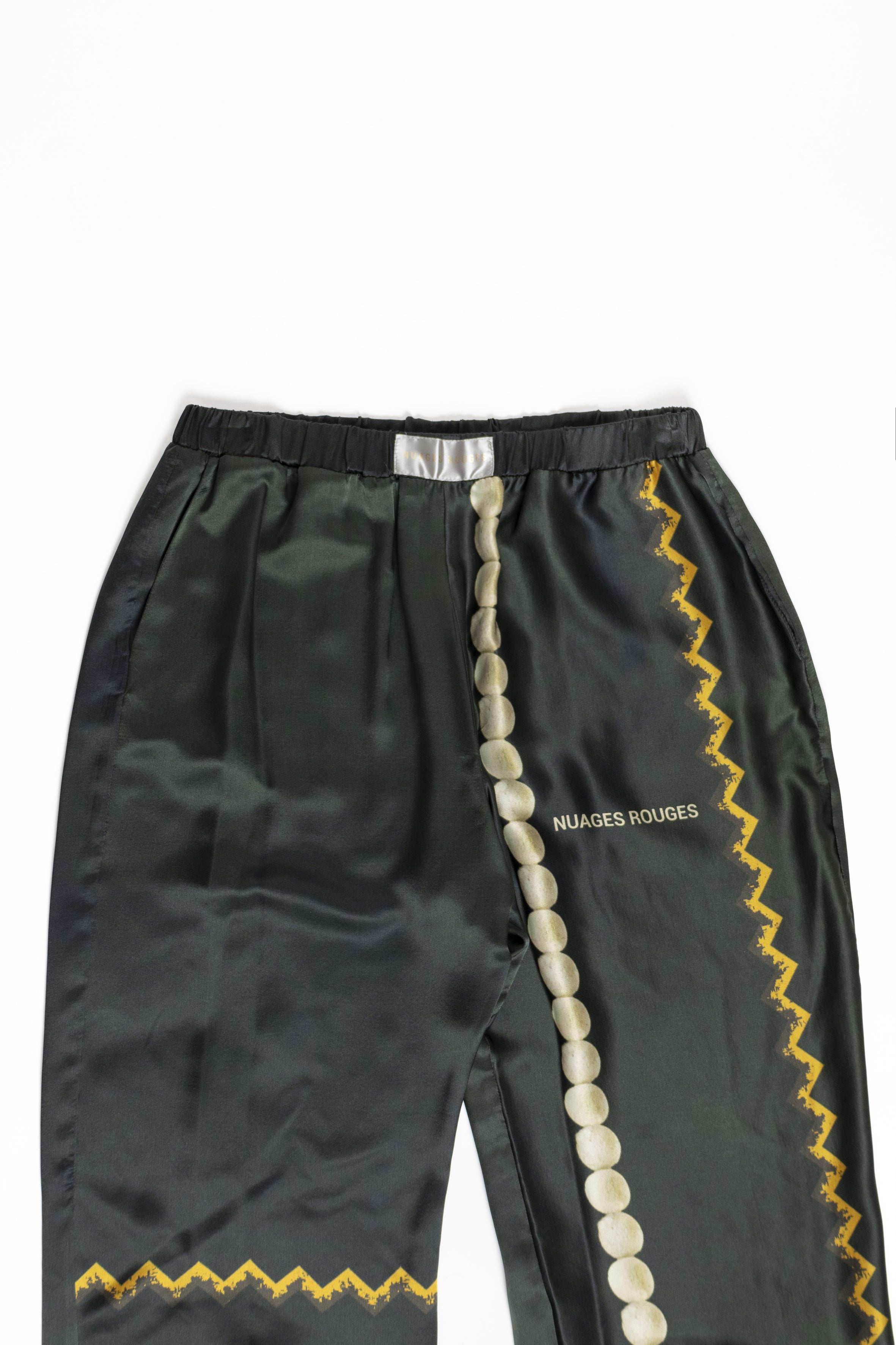 Relaxed Pants Jungle Eterna