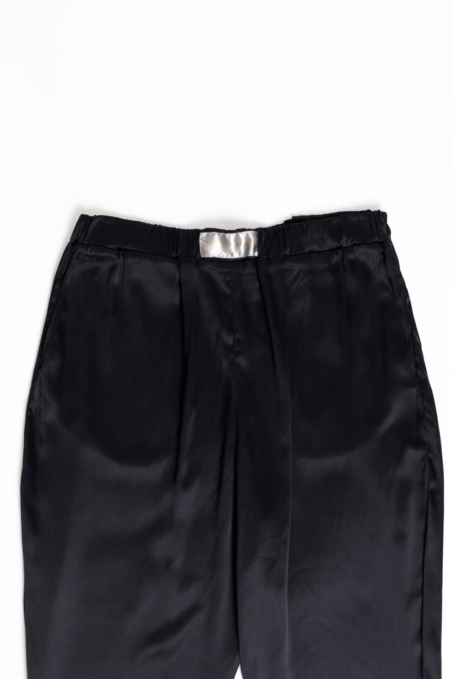 Nuages Pants Black