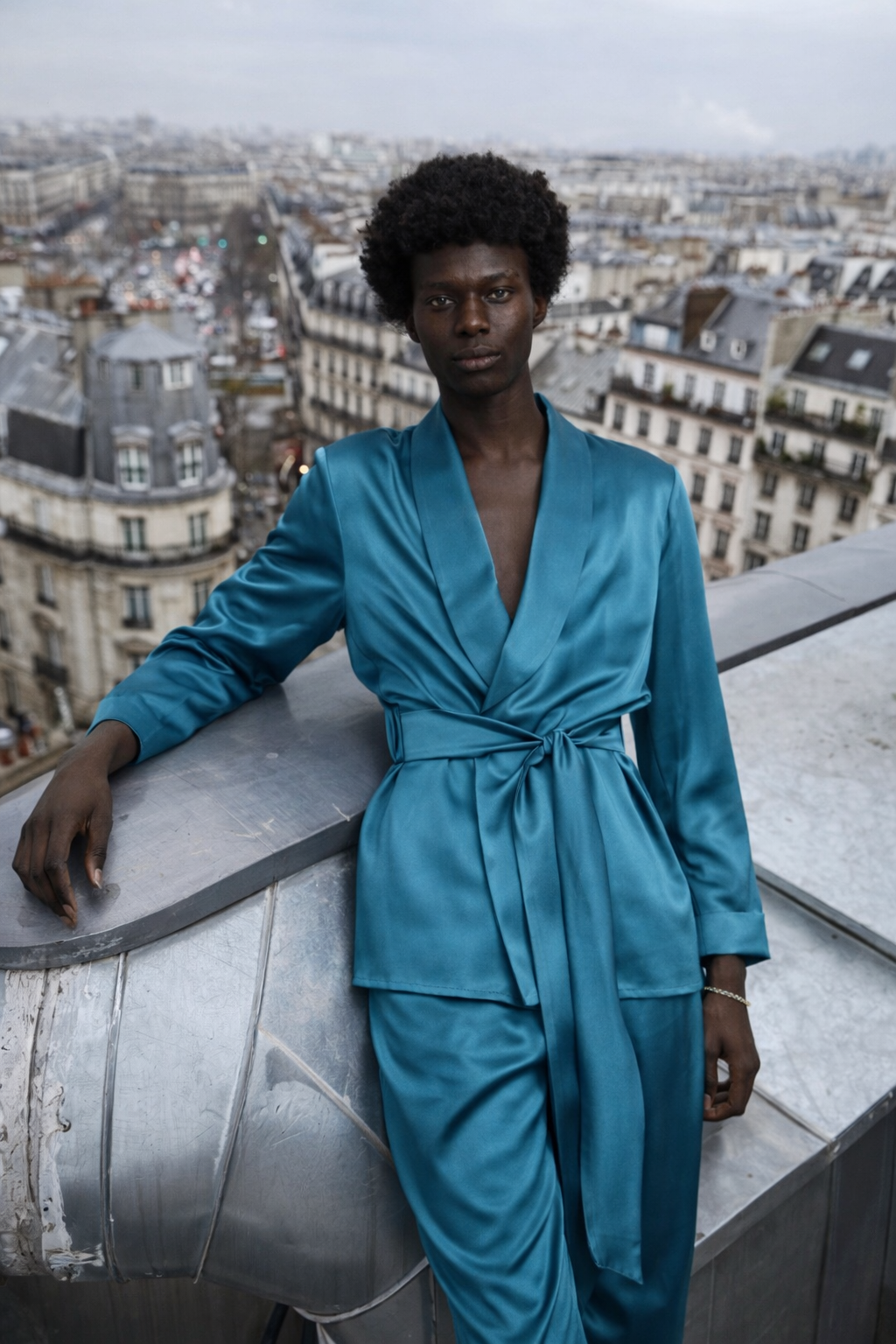 Japan Kimono Petrolium