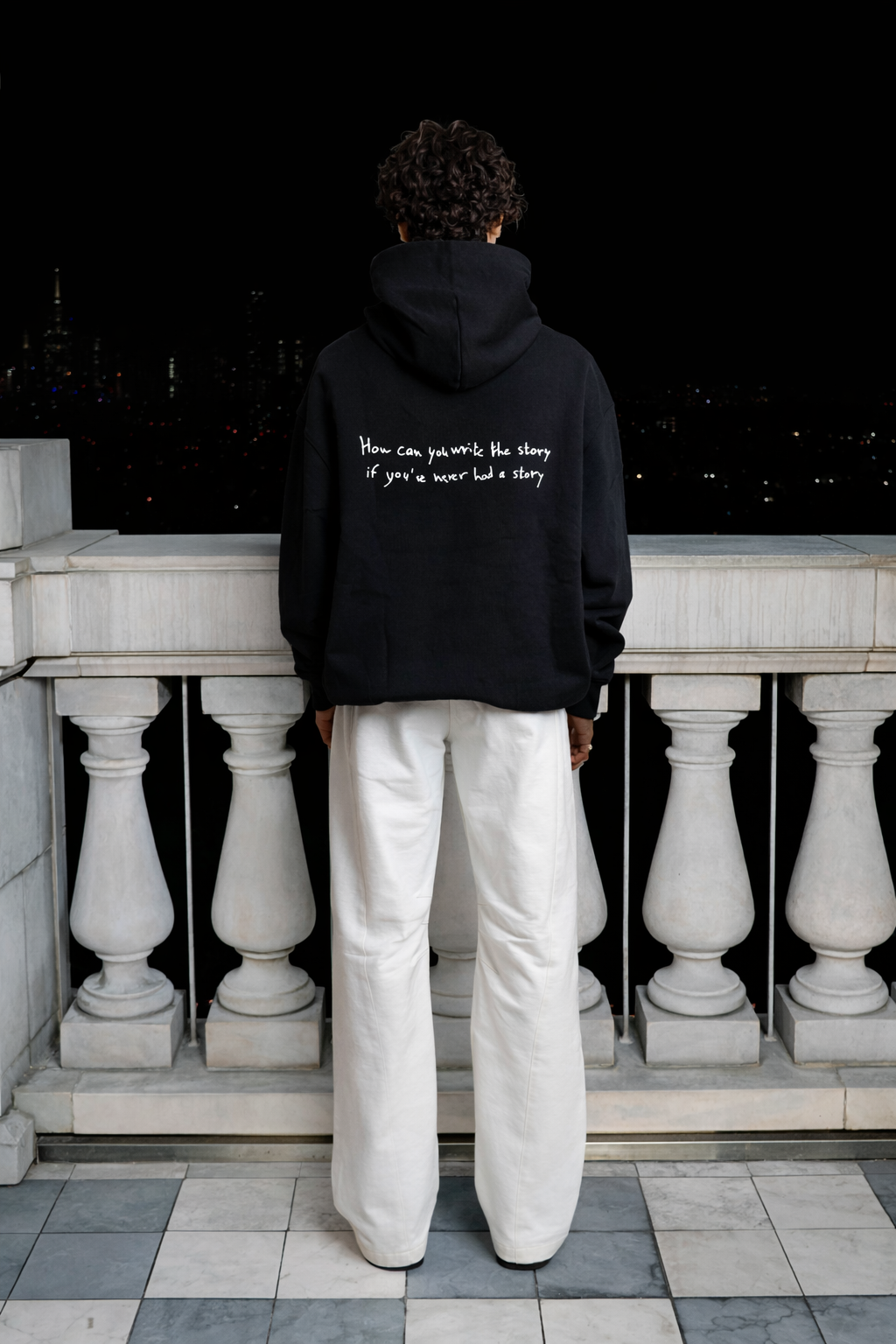 Story Tbox Hoddie